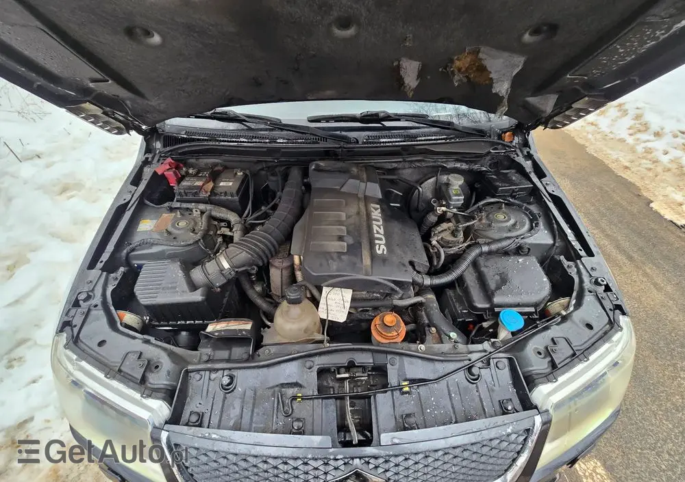 SUZUKI Grand Vitara 1.9 DDiS De Luxe