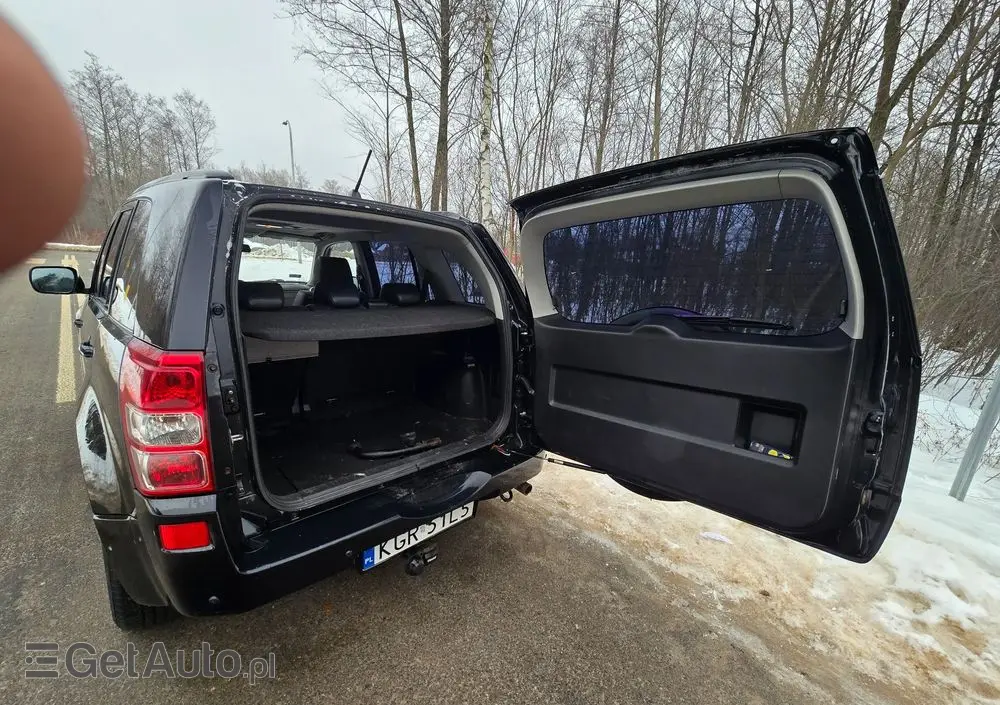 SUZUKI Grand Vitara 1.9 DDiS De Luxe