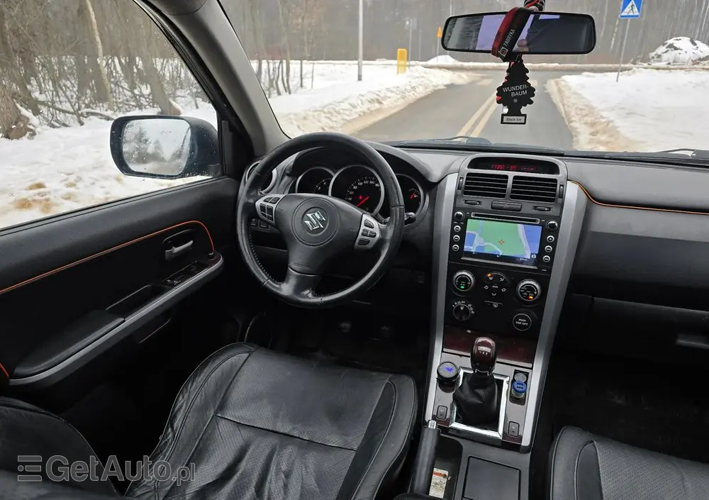 SUZUKI Grand Vitara 1.9 DDiS De Luxe