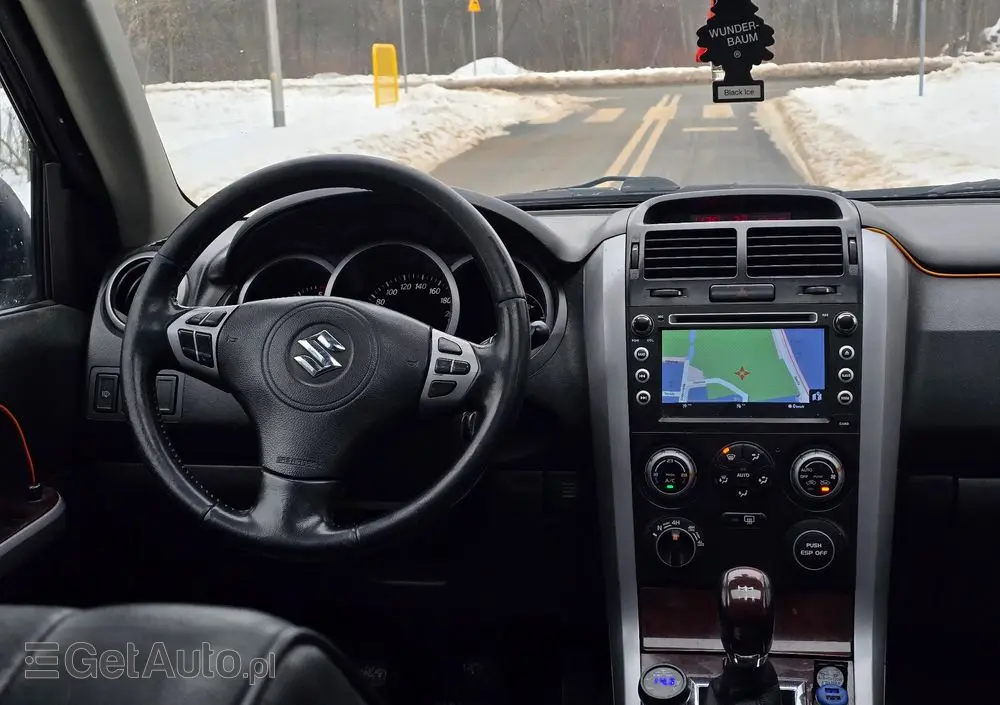 SUZUKI Grand Vitara 1.9 DDiS De Luxe