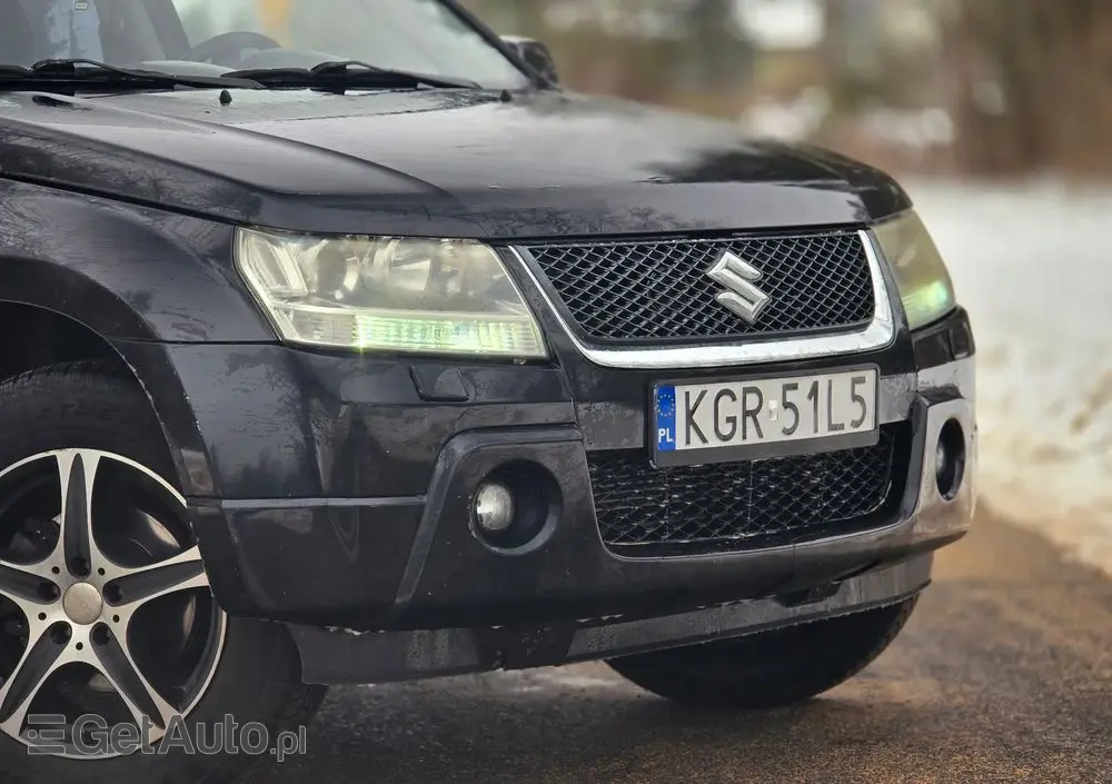 SUZUKI Grand Vitara 1.9 DDiS De Luxe