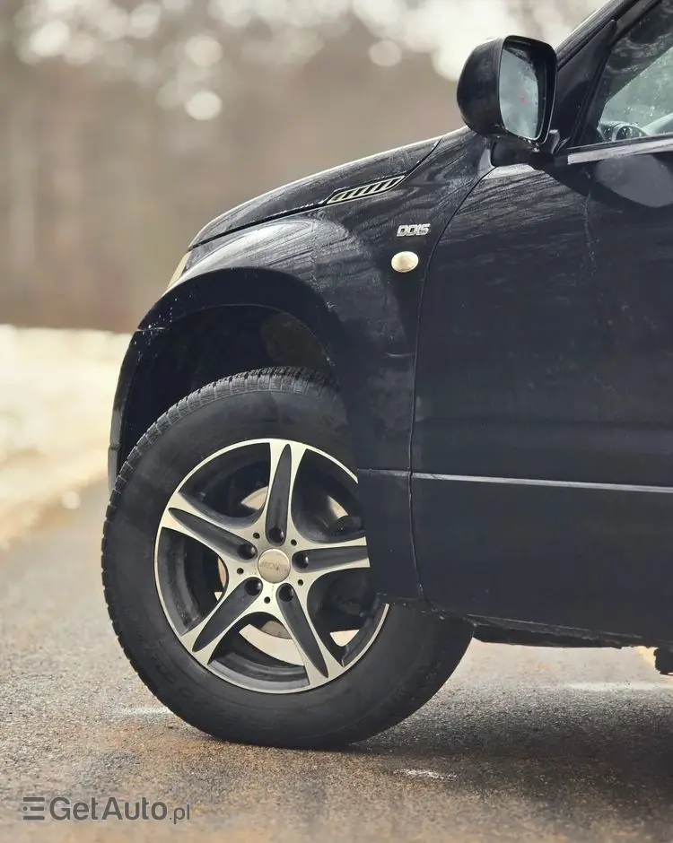 SUZUKI Grand Vitara 1.9 DDiS De Luxe