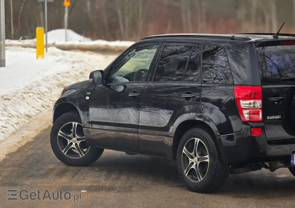 SUZUKI Grand Vitara 1.9 DDiS De Luxe