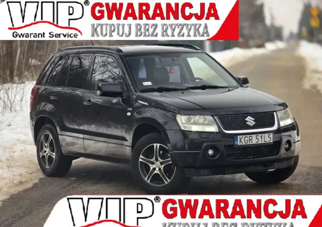 SUZUKI Grand Vitara 1.9 DDiS De Luxe