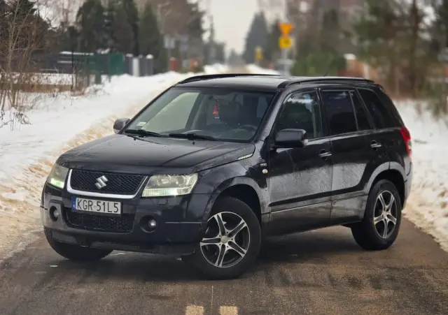 SUZUKI Grand Vitara 1.9 DDiS De Luxe