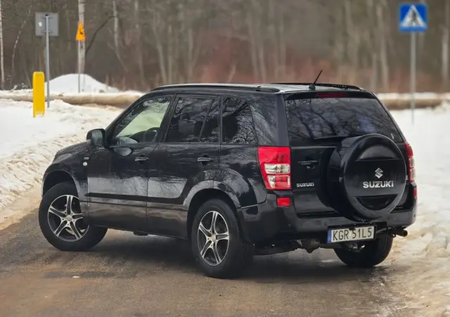 SUZUKI Grand Vitara 1.9 DDiS De Luxe
