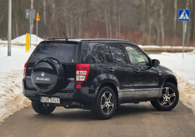 SUZUKI Grand Vitara 1.9 DDiS De Luxe