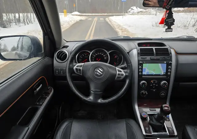 SUZUKI Grand Vitara 1.9 DDiS De Luxe