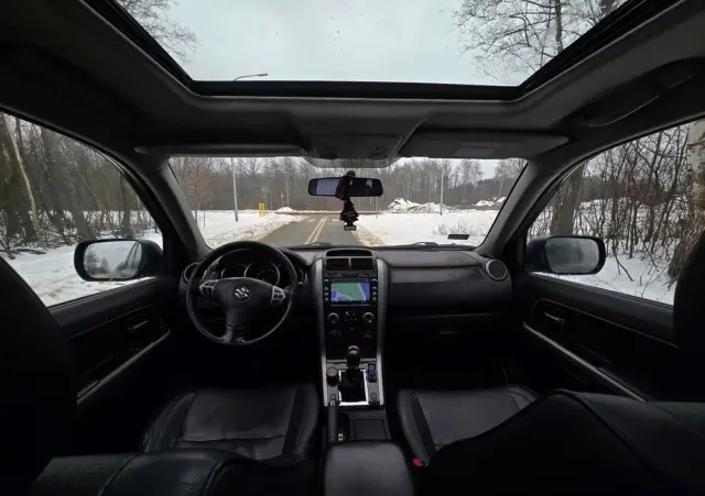 SUZUKI Grand Vitara 1.9 DDiS De Luxe