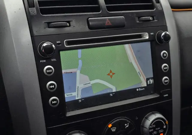 SUZUKI Grand Vitara 1.9 DDiS De Luxe