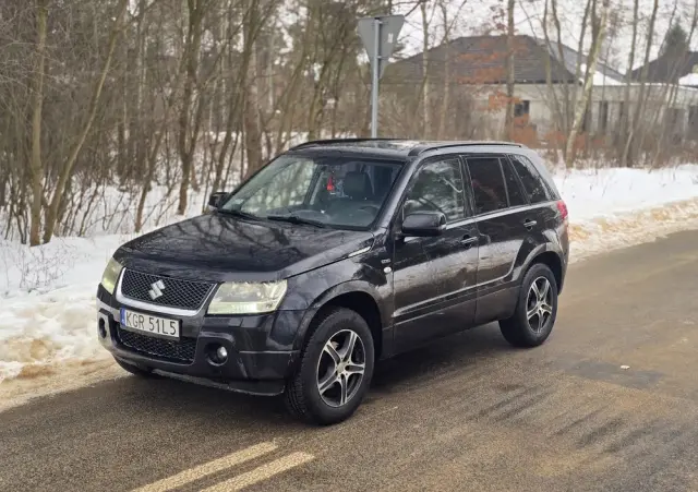 SUZUKI Grand Vitara 1.9 DDiS De Luxe