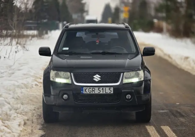 SUZUKI Grand Vitara 1.9 DDiS De Luxe