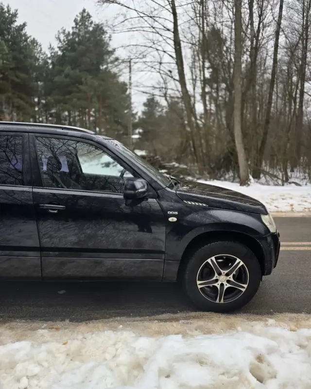 SUZUKI Grand Vitara 1.9 DDiS De Luxe