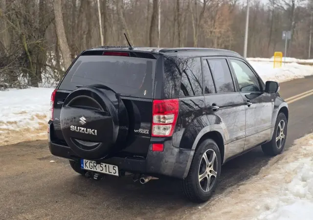 SUZUKI Grand Vitara 1.9 DDiS De Luxe