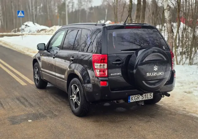 SUZUKI Grand Vitara 1.9 DDiS De Luxe