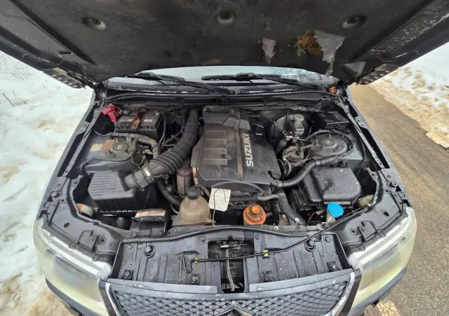 SUZUKI Grand Vitara 1.9 DDiS De Luxe