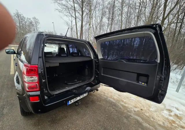SUZUKI Grand Vitara 1.9 DDiS De Luxe