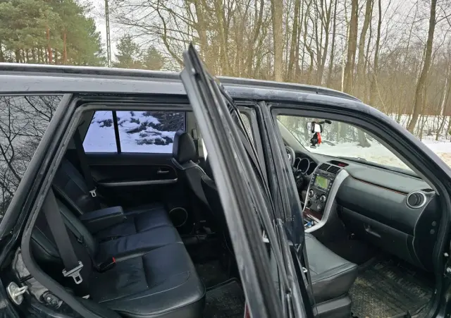 SUZUKI Grand Vitara 1.9 DDiS De Luxe