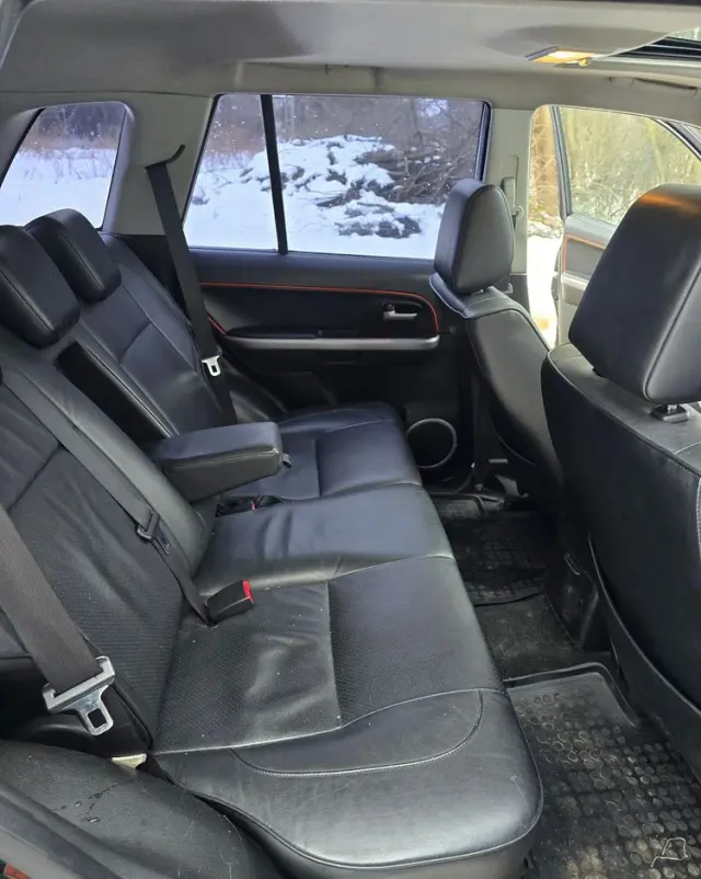 SUZUKI Grand Vitara 1.9 DDiS De Luxe