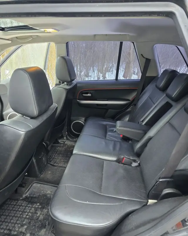 SUZUKI Grand Vitara 1.9 DDiS De Luxe