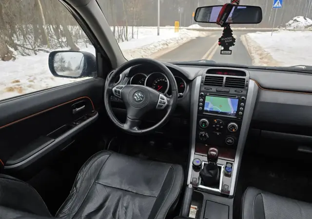 SUZUKI Grand Vitara 1.9 DDiS De Luxe