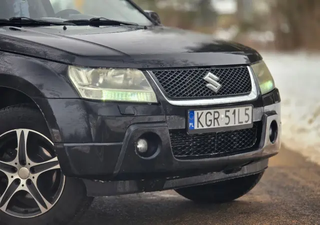 SUZUKI Grand Vitara 1.9 DDiS De Luxe