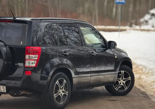 SUZUKI Grand Vitara 1.9 DDiS De Luxe
