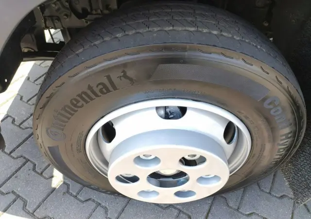 MITSUBISHI Canter Fuso 9C18 3.0/180KM Automat, HDS FASSI F30 Wywrotka 3-str 