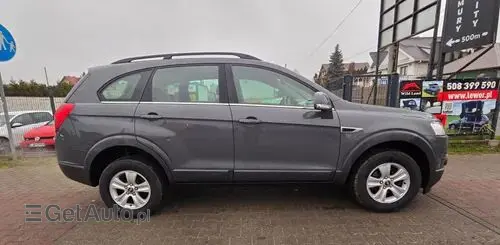 CHEVROLET Captiva 