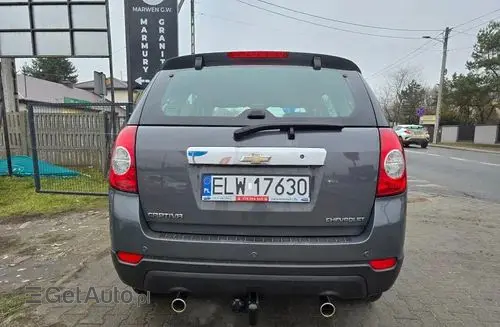 CHEVROLET Captiva 