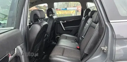 CHEVROLET Captiva 