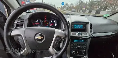CHEVROLET Captiva 