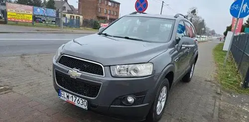 CHEVROLET Captiva 