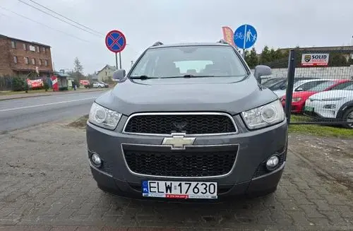 CHEVROLET Captiva 