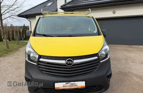 OPEL Vivaro 