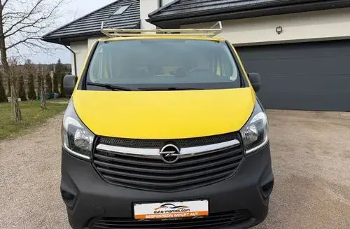 OPEL Vivaro 