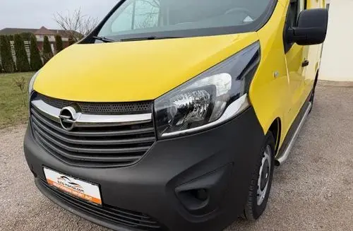 OPEL Vivaro 
