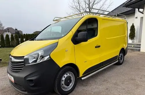 OPEL Vivaro 