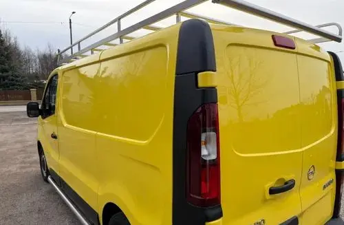 OPEL Vivaro 