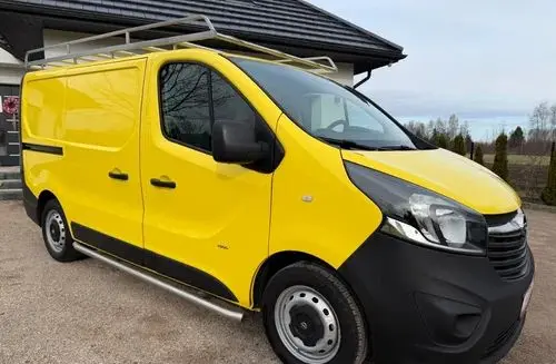 OPEL Vivaro 