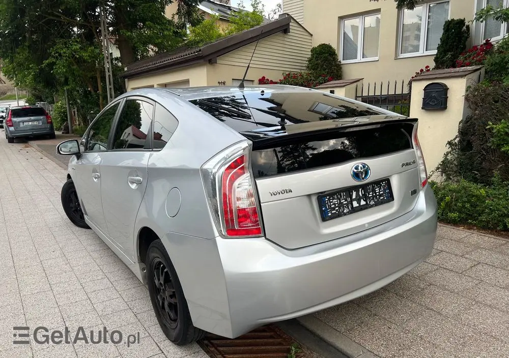 TOYOTA Prius 1.8 Hybrid Premium