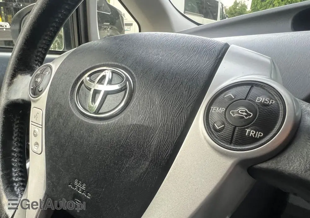TOYOTA Prius 1.8 Hybrid Premium