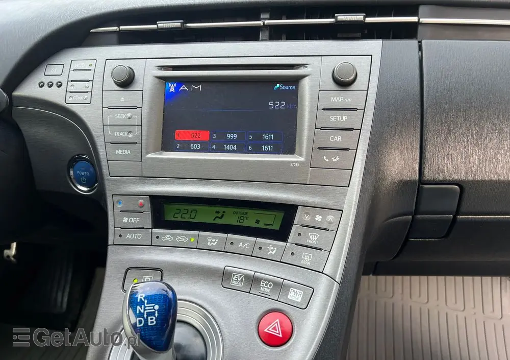 TOYOTA Prius 1.8 Hybrid Premium