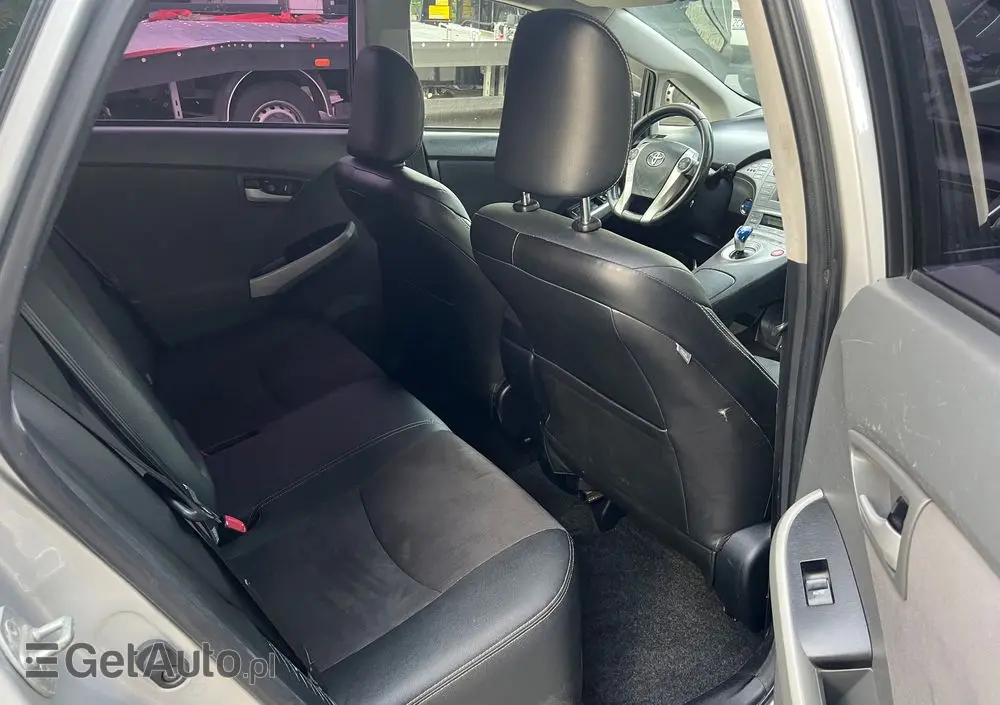 TOYOTA Prius 1.8 Hybrid Premium