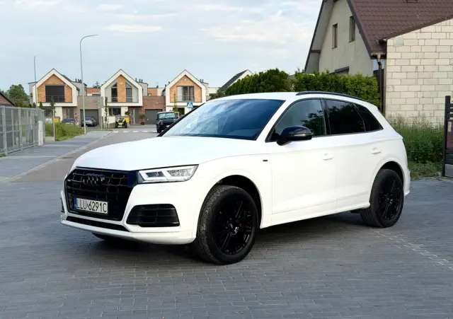 AUDI Q5 2.0 TDI Quattro S tronic