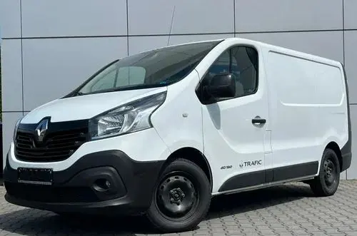 RENAULT Trafic 