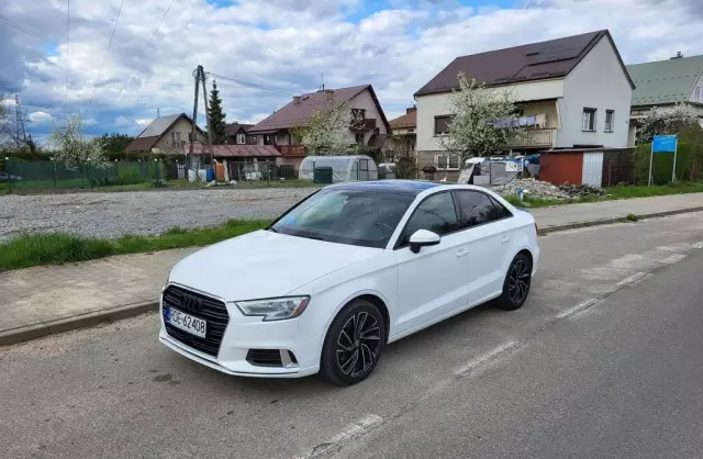 AUDI A3 