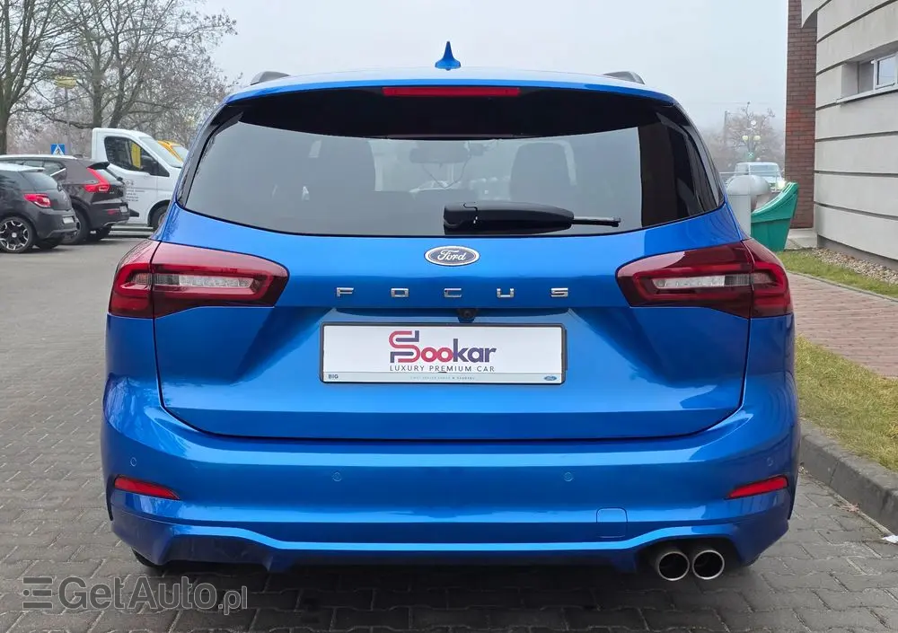 FORD Focus 1.0 EcoBoost mHEV ST-Line X