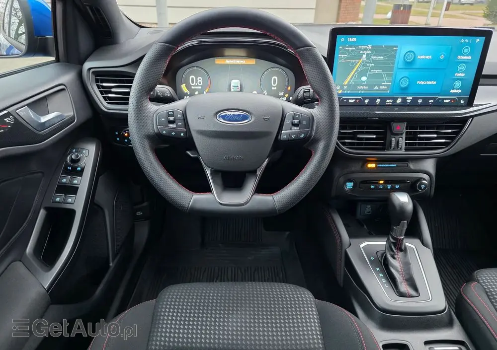 FORD Focus 1.0 EcoBoost mHEV ST-Line X