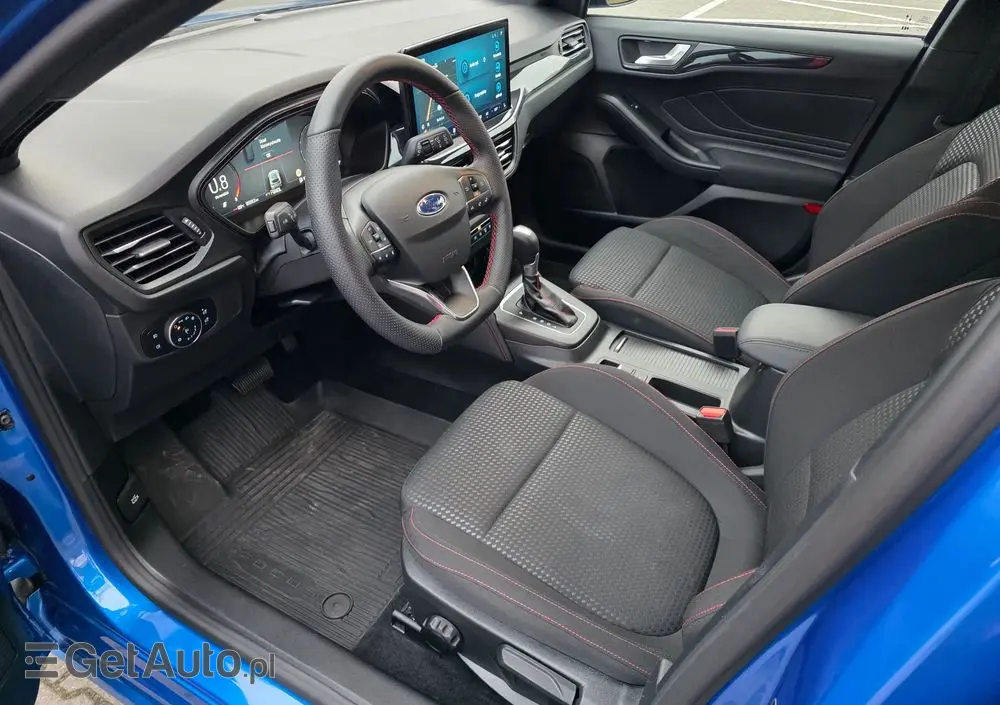 FORD Focus 1.0 EcoBoost mHEV ST-Line X